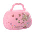 Музична скринька Сумочка 9220(Pink) дзеркало, механічна Музична скринька Сумочка 9220(Pink) дзеркало, механічна