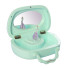 Музична скринька Сумочка 9220(Turquoise) дзеркало, механічна Музична скринька Сумочка 9220(Turquoise) дзеркало, механічна