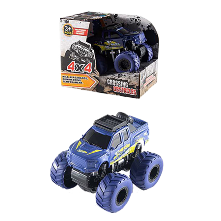 Машинка інерційна BY501-1, відкрита коробка 16*11, 5*13, 5см