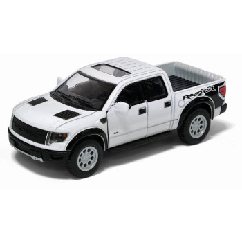 Дитяча колекційна машинка FORD F-150 КТ5365 інерційна
