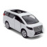 Автомодель дитяча Toyota Alphard TechnoDrive KM250419 масштаб 1:43