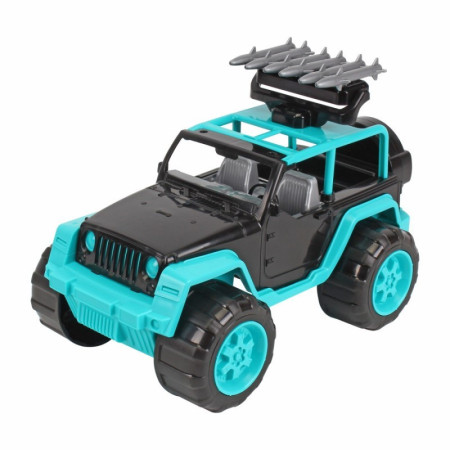 Дитяча ігрова машинка 