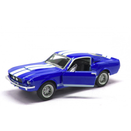 Модель машинка KT5372W Ford Selby GT-500 1967 Модель машинка KT5372W Ford Selby GT-500 1967
