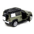 Дитяча автомодель LAND ROVER DEFENDER 110 TechnoDrive 250289 зелений Дитяча автомодель LAND ROVER DEFENDER 110 TechnoDrive 250289 зелений
