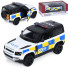 Машинка інерційна Джип Land Rover Defender 90 KT5428WP відчиняються двері, 1:36