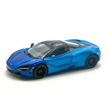 Дитяча колекційна машинка McLaren 720S KT5403W інерційна