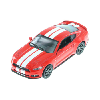 Дитяча модель машинки Ford Mustang GT (2015) Kinsmart KT5386FW, 1:38