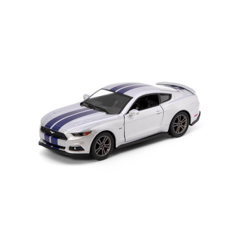 Дитяча модель машинки Ford Mustang GT (2015) Kinsmart KT5386FW, 1:38