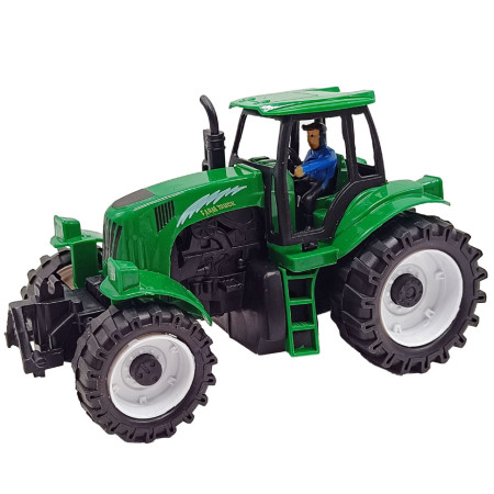 Дитячий інерційний Трактор 