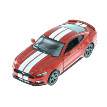 Дитяча модель машинки Ford Mustang GT (2015) Kinsmart KT5386FW, 1:38