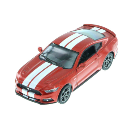Дитяча модель машинки Ford Mustang GT (2015) Kinsmart KT5386FW, 1:38