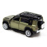 Дитяча автомодель LAND ROVER DEFENDER 110 TechnoDrive 250289 зелений Дитяча автомодель LAND ROVER DEFENDER 110 TechnoDrive 250289 зелений
