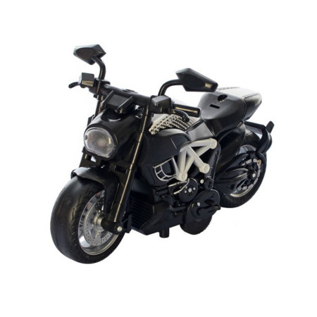 Дитячий інерційний «Мотоцикл» MY66-M1216 звук, світло