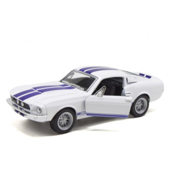 Модель машинка KT5372W Ford Selby GT-500 1967