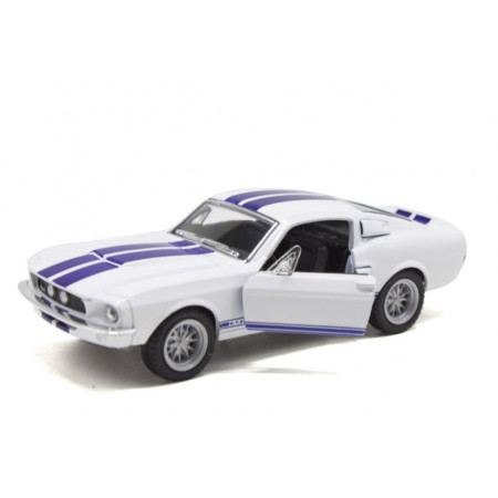 Модель машинка KT5372W Ford Selby GT-500 1967 Модель машинка KT5372W Ford Selby GT-500 1967