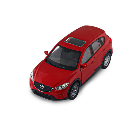 Дитяча ігрова автомодель Mazda CX-5 TechnoDrive 250390W(Red) масштаб 1:43 Дитяча ігрова автомодель Mazda CX-5 TechnoDrive 250390W(Red) масштаб 1:43