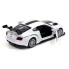 Дитяча автомодель BENTLEY CONTINENTAL GT3 TechnoDrive 250258 білий Дитяча автомодель BENTLEY CONTINENTAL GT3 TechnoDrive 250258 білий