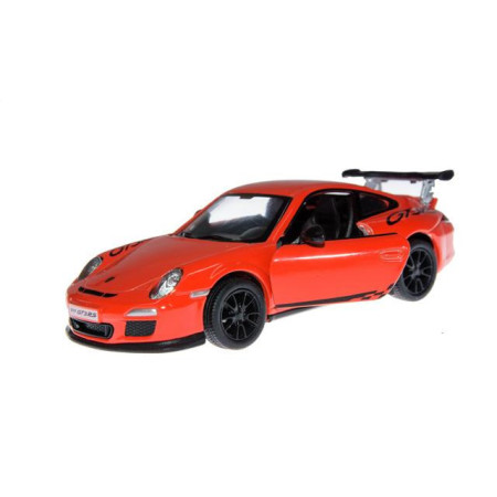 Колекційна іграшкова машинка PORSCHE 911 GTS RS KT5352W інерційна Колекційна іграшкова машинка PORSCHE 911 GTS RS KT5352W інерційна
