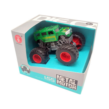 Машина металева 149A, коробка 12*9*9см