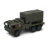 Моделька «Реактивна Система Залпового Вогню» «96 ЗРБр» TechnoDrive 250330W2 серії «Шеврони Героїв» Моделька «Реактивна Система Залпового Вогню» «96 ЗРБр» TechnoDrive 250330W2 серії «Шеврони Героїв»