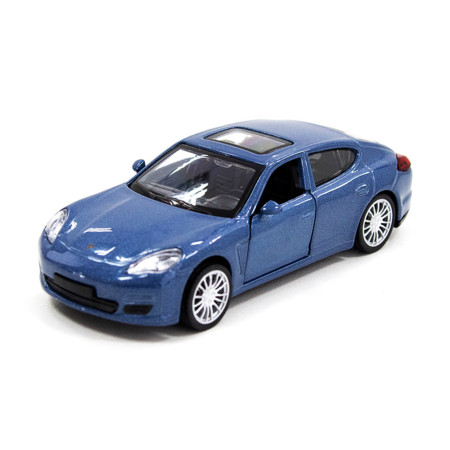 Дитяча автомодель PORSCHE PANAMERA S TechnoDrive 250253 синій Дитяча автомодель PORSCHE PANAMERA S TechnoDrive 250253 синій