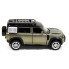 Дитяча автомодель LAND ROVER DEFENDER 110 TechnoDrive 250289 зелений Дитяча автомодель LAND ROVER DEFENDER 110 TechnoDrive 250289 зелений