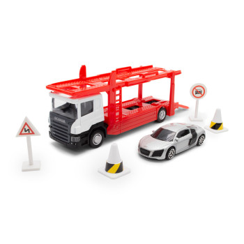 Ігровий набір автомоделей 