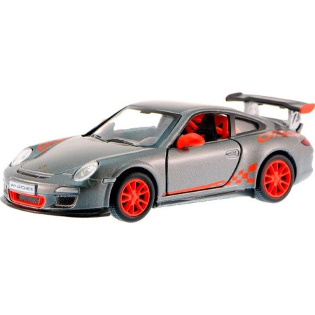 Колекційна іграшкова машинка PORSCHE 911 GTS RS KT5352W інерційна Колекційна іграшкова машинка PORSCHE 911 GTS RS KT5352W інерційна