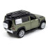 Дитяча автомодель LAND ROVER DEFENDER 110 TechnoDrive 250289 зелений Дитяча автомодель LAND ROVER DEFENDER 110 TechnoDrive 250289 зелений