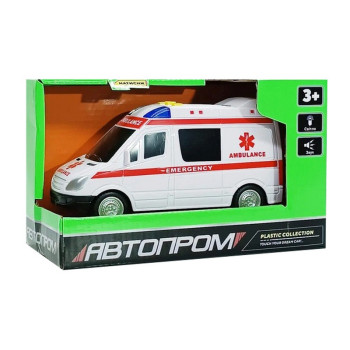 Дитяча автомодель 