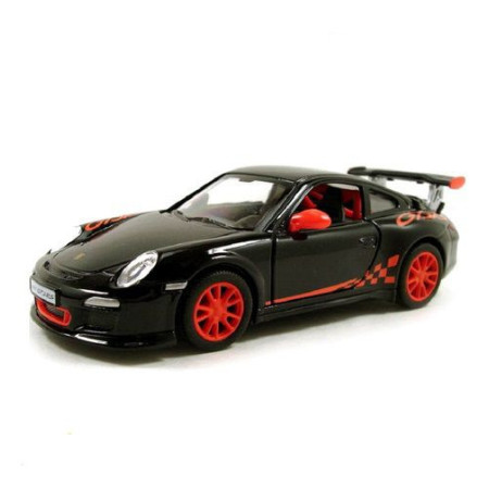 Колекційна іграшкова машинка PORSCHE 911 GTS RS KT5352W інерційна Колекційна іграшкова машинка PORSCHE 911 GTS RS KT5352W інерційна