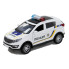 Автомодель дитяча KIA SPORTAGE R-ПОЛІЦІЯ 250293 інерційна