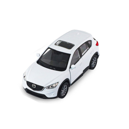 Дитяча ігрова автомодель Mazda CX-5 TechnoDrive 250390W(White) масштаб 1:43 Дитяча ігрова автомодель Mazda CX-5 TechnoDrive 250390W(White) масштаб 1:43