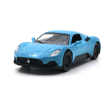 Дитяча ігрова модель Maserati MC20 TechnoDrive 250950(Blue) масштаб 1:41