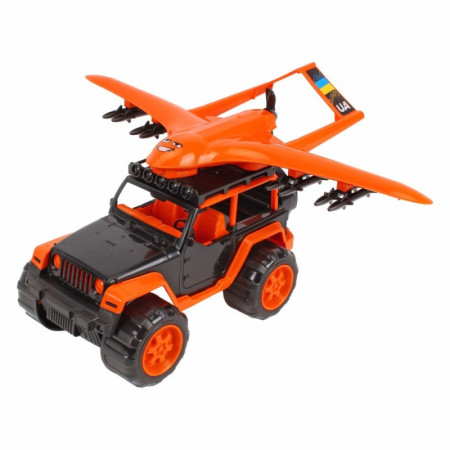 Ігровий набір транспорту 