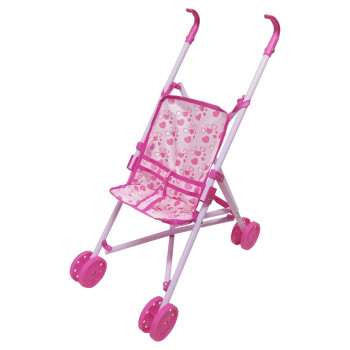 Коляска для ляльок M 0348, 58 х 13 х 13 см