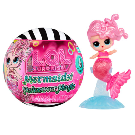 Ігровий набір з лялькою 