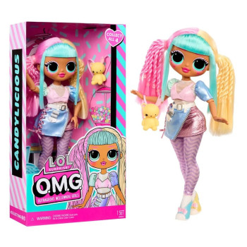 Дитяча лялька 