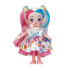 Дитяча шарнірна лялька DH2367-2 миле вбрання, розмір 16 см