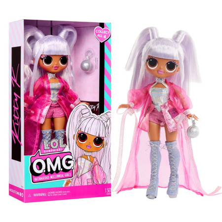 Дитяча лялька 