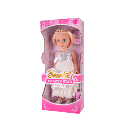 Лялька Beauty Star PL-521-1807 Лялька Beauty Star PL-521-1807