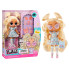 Дитячий ігровий набір з лялькою 