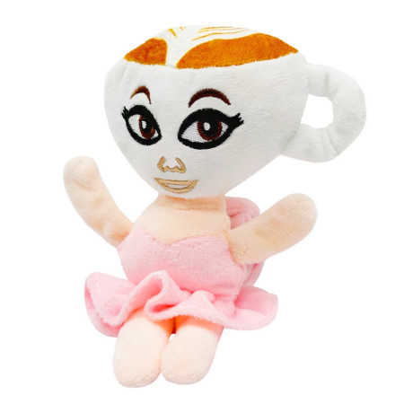 Дитяча м'яка іграшка-браслет 