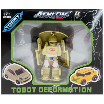 Машинка-трансформер 