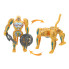Дитячий робот-трансформер Justice Cheetah 168-85(Yellow) робот-гепард
