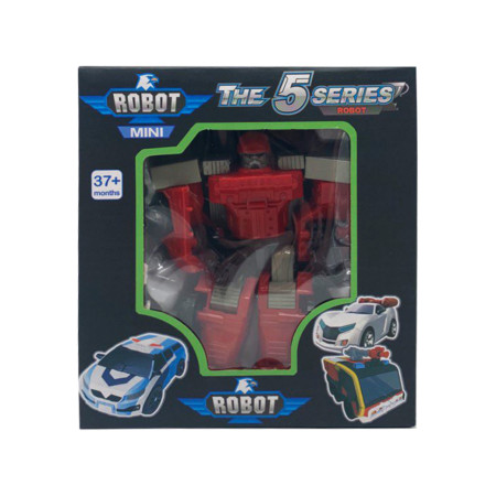 Ігровий трансформер транспорт TOBOT W339, 12 видів Ігровий трансформер транспорт TOBOT W339, 12 видів