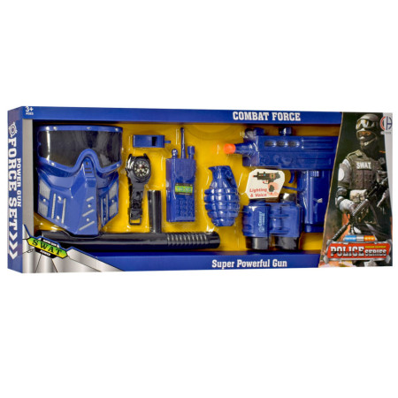 Ігровий набір зі зброєю 