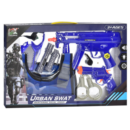 Ігровий набір зі зброєю 