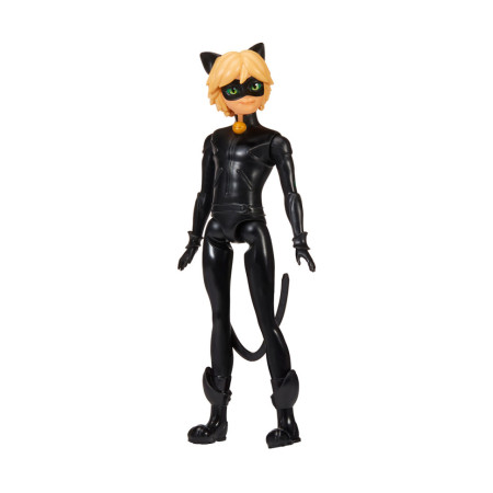 Лялька дитяча Супер-Кіт Miraculous 50262 серії  Лялька дитяча Супер-Кіт Miraculous 50262 серії