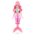 Інтерактивна іграшка Чарівна русалочка Рожева зірка Pets & Robo Alive 9567A